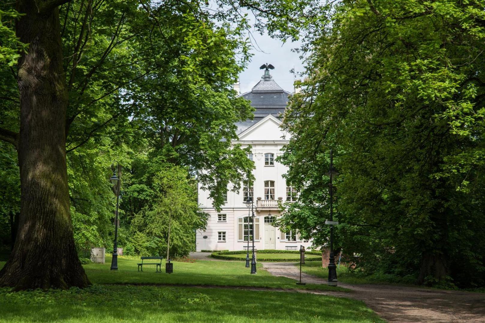 Zespol Palacowo-Parkowy W Ostromecku Ostromecko Экстерьер фото