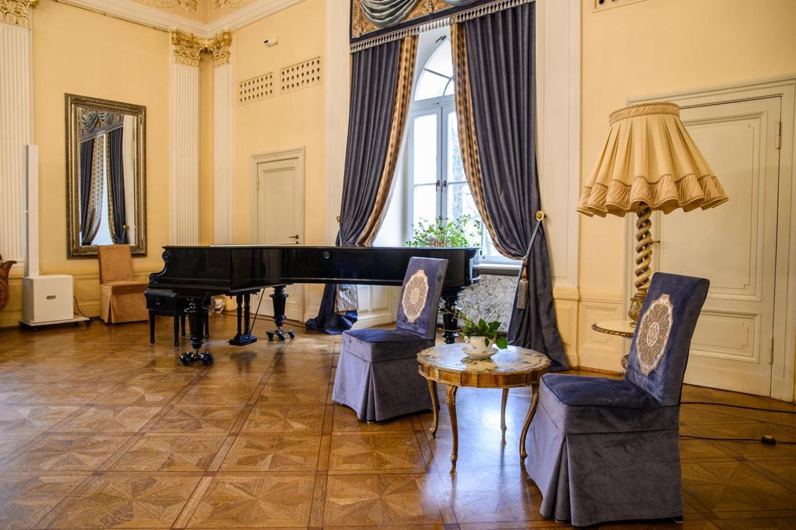 Zespol Palacowo-Parkowy W Ostromecku Ostromecko Экстерьер фото